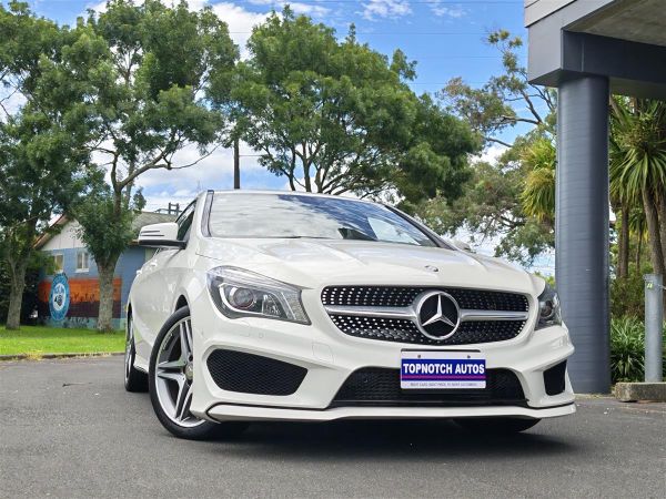 2015 Mercedes-Benz CLA 250 AMG/PUSH START/MEMORY SEAT/18" MAGS!! image
