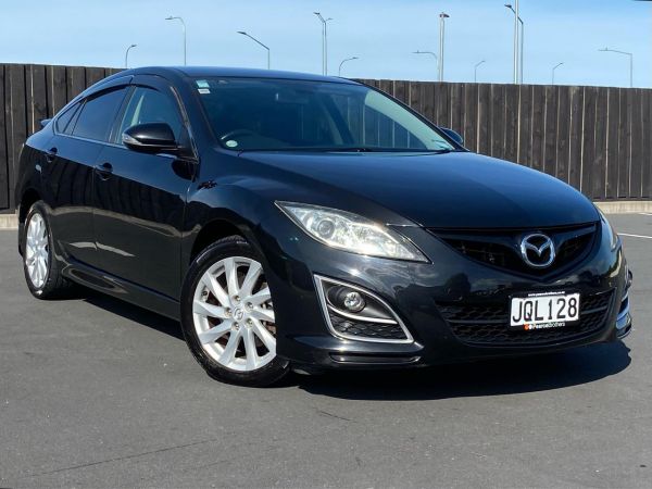 2011 Mazda Atenza (Mazda6) Sedan 2.5L SPORT image