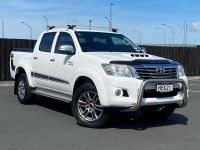 Image for 2013 Toyota Hilux Ute 3L 4WD SR5 TRD