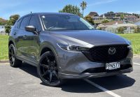 Image for 2022 Mazda CX-5 SUV NZ NEW GSX 2.5 PETROL 4WD