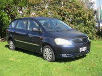Image for 2003 Toyota Avensis Wagon 