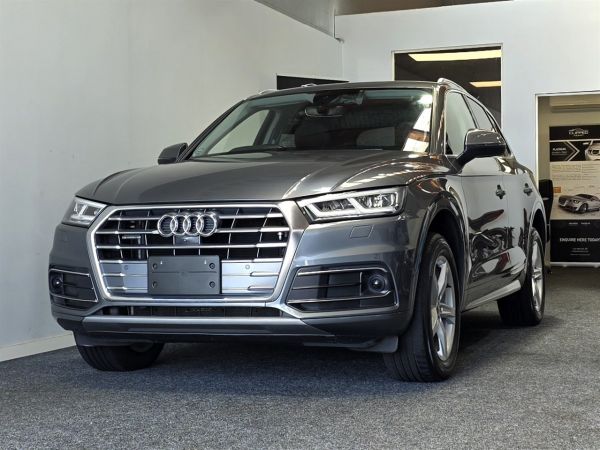 2019 Audi Q5 SUV 40TDI QUATTRO SPORT image