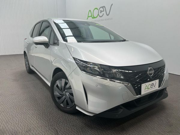 2022 Nissan Note Hatchback e-Power S image