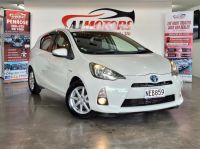 Image for 2012 Toyota Aqua Hatchback 1.5 Hybrid push start  Bluetooth