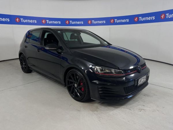 2015 Volkswagen Golf Hatchback GTI Performance 169K image