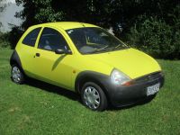 Image for 2001 Ford Ka Hatchback 