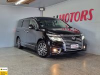 Image for 2018 Nissan Elgrand Van 250 HIGHWAY STAR S
