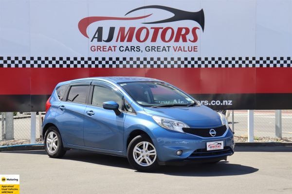 2014 Nissan Note Hatchback X DIG-S image