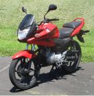 Image for 2011 Honda CBF125 