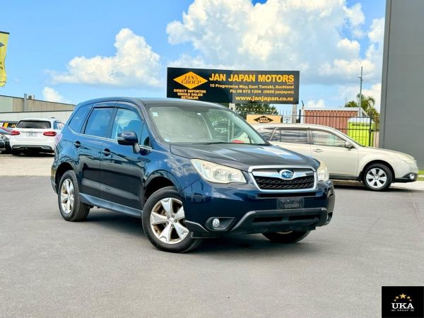 2014 Subaru Forester SUV FORESTER 2.0I-L-Alloys,fog light,winker mirror, image