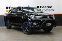 Image for 2016 Toyota Hilux Ute SR5 LIMITED 4WD