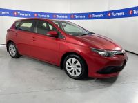 Image for 2016 Toyota Corolla Hatchback GX