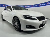 Image for 2008 Lexus IS-F Sedan