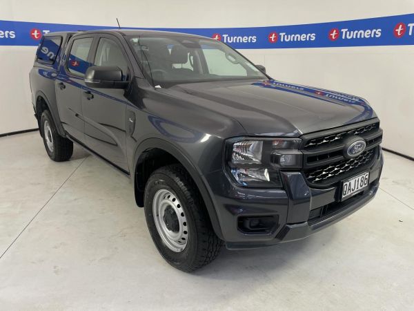 2023 Ford Ranger Ute XL Double CAB W/SA image