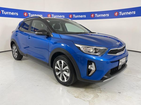 2022 Kia Stonic SUV EX image