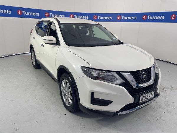 2021 Nissan X-Trail SUV ST image