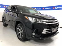 Image for 2017 Toyota Highlander SUV GX