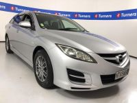 Image for 2008 Mazda Atenza (Mazda6) Wagon