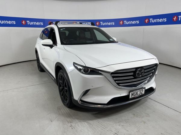 2019 Mazda CX-9 SUV Takami image
