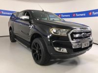 Image for 2018 Ford Ranger Ute XLT DOUBLE CAB W/S A
