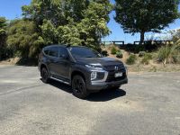 Image for 2025 Mitsubishi Pajero Sport SUV VRXB 2.4D/4WD/8AT AUTO 7 SEAT 4X4 BLACK EDITION