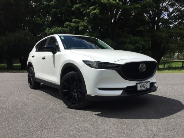 2019 Mazda CX-5 GSX AWD 2.5L PETROL image