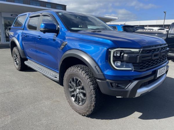 2025 Ford Ranger RAPTOR 2.0 Bi-Turbo image