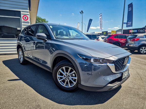 2025 Mazda CX-5 GSX |  PTR | 2.5 | 4WD | 6AT image