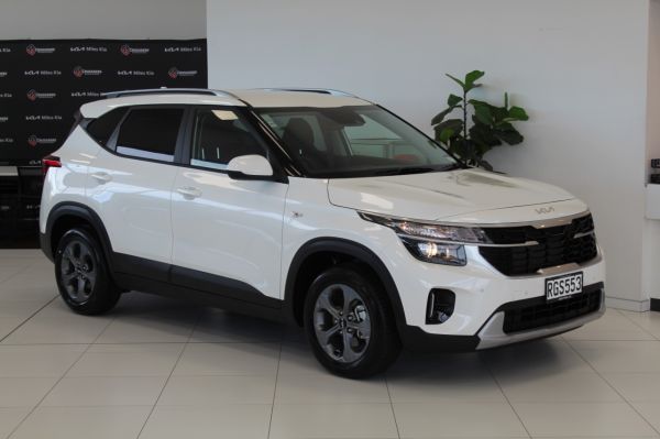 2025 Kia Seltos LX 2.0L PETROL AUTO image