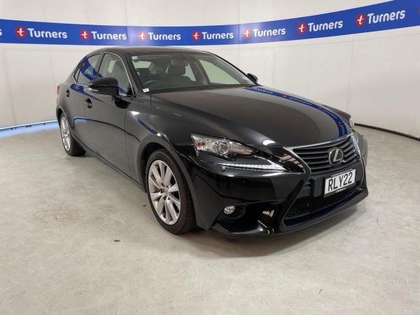 2016 Lexus Is200t Sedan image