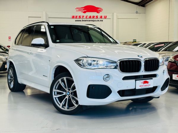 2018 BMW X5 Wagon  image