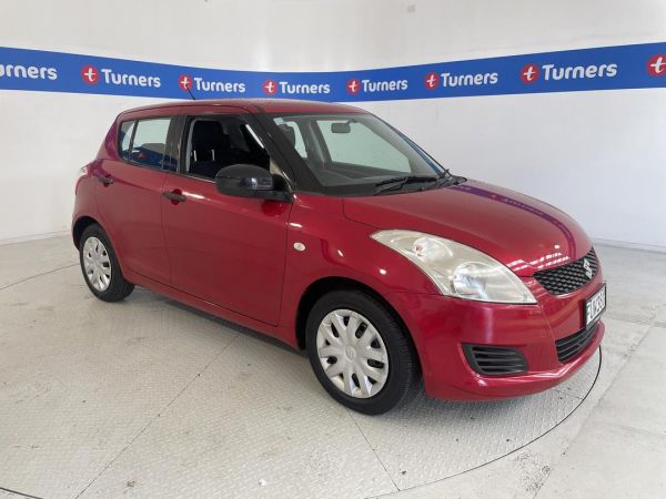 2011 Suzuki Swift Hatchback GL image