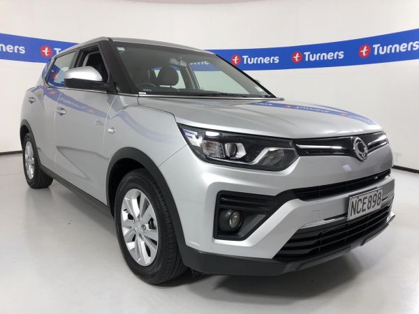 2020 Ssangyong Tivoli SUV Sport Auto image