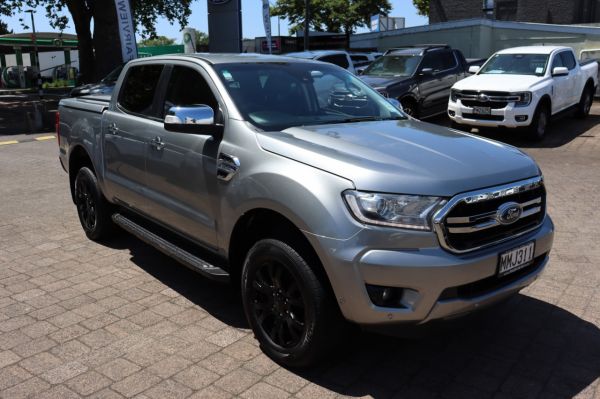 2019 Ford Ranger Xlt Sport 2WD Double Cab W/S 3 image