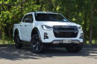 Image for 2022 Isuzu D-Max X-terrain Double Cab