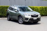Image for 2018 Subaru Forester 2.5 Sport