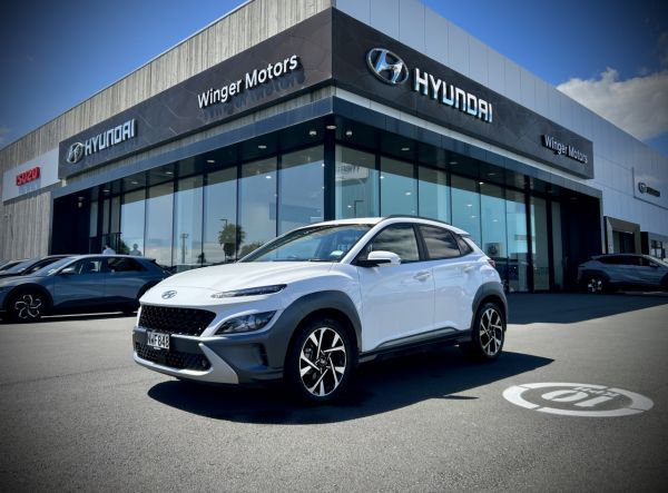 2021 Hyundai Kona 2.0 ELITE 2WD 2.0P image