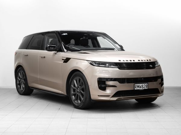 2023 Land Rover Range Rover Sport D300 Dynamic SE image