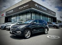 Image for 2017 Hyundai Santa Fe DM 2.2D Limited