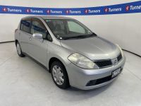 Image for 2006 Nissan Tiida Hatchback
