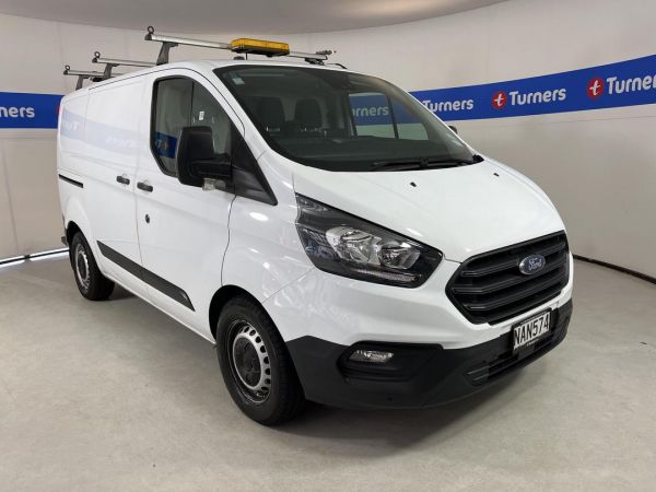 2020 Ford Transit Van CUSTOM SWB LOW ROOF image