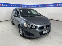 Image for 2014 Holden Barina Hatchback CD