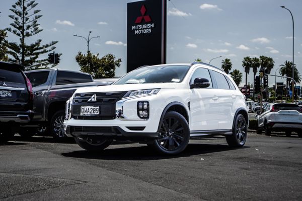 2024 Mitsubishi ASX Black Edition image