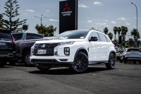 Image for 2024 Mitsubishi ASX BLK 2.0P/CVT