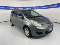 Image for 2010 Nissan Note Hatchback