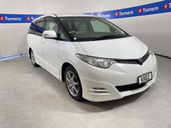 2006 Toyota Estima Wagon V6 Aeras G Package image