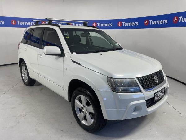2012 Suzuki Grand Vitara SUV Jlxwa image