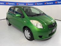 Image for 2005 Toyota Vitz Hatchback