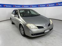 Image for 2004 Nissan Primera Sedan
