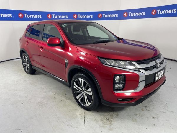 2022 Mitsubishi ASX SUV LS image